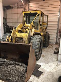 Caterpillar 950 Wheel Loader