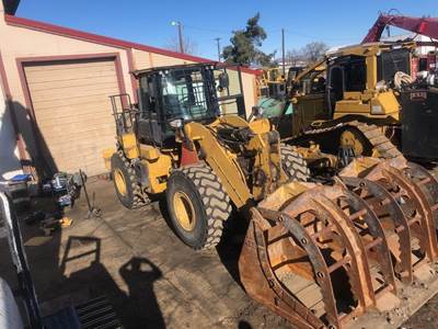 Caterpillar 950K Wheel Loader