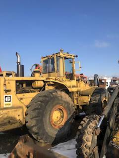 Caterpillar 980B Wheel Loader