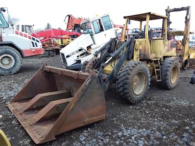 Caterpillar IT12F Wheel Loader