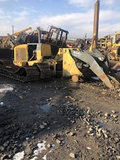 John Deere 544J Wheel Loader