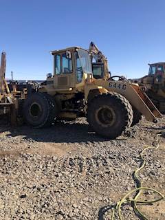 John Deere 644G Wheel Loader