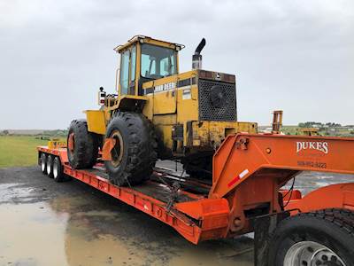 John Deere 644G Wheel Loader