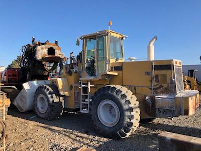John Deere 644G Wheel Loader