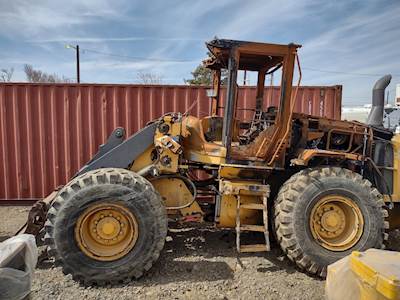 Volvo L60G Wheel Loader