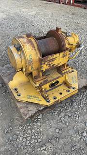 Caterpillar Winch