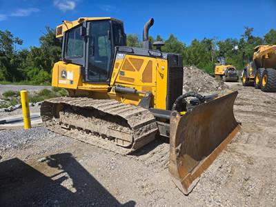 John Deere 700K LGP Dozer