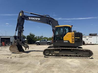 Volvo ECR235EL Excavator