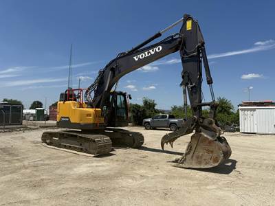 Volvo ECR235EL Excavator