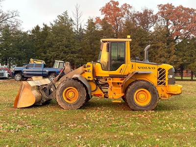Volvo L70F Wheel Loader