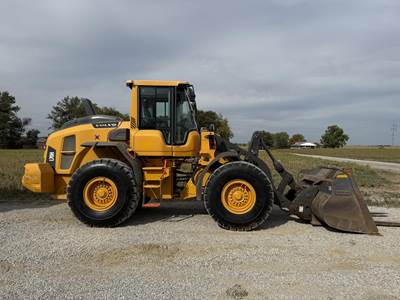 Volvo L70H Wheel Loader