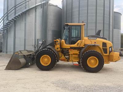 Volvo L70H Wheel Loader