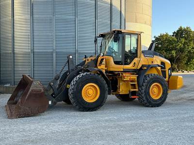 Volvo L70H Wheel Loader
