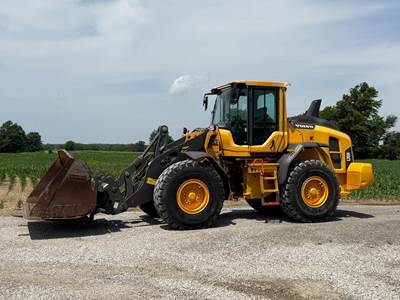 Volvo L70H Wheel Loader