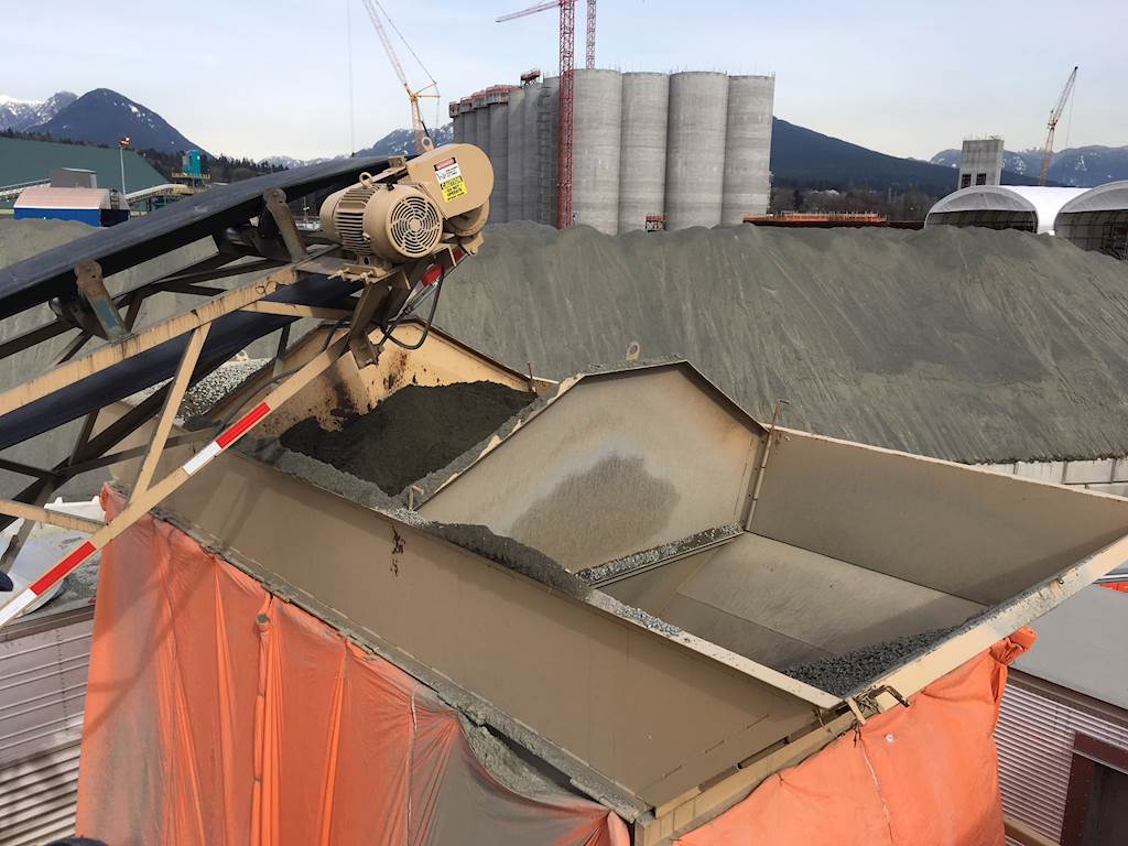 Concrete Batch Plant For Sale California