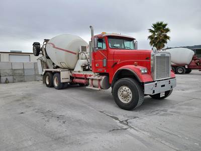 Mixer Ready Mix Concrete Trucks For Sale San Jose Mixer