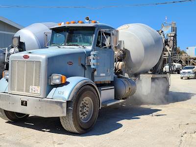 Mixer Ready Mix Concrete Trucks For Sale San Jose Mixer