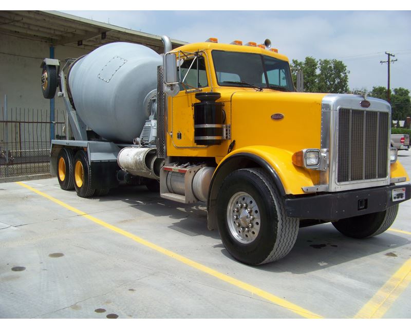 Used Tires San Jose >> 2005 Peterbilt 357 Mixer / Ready Mix / Concrete Truck For ... Used Tires San Jose >> 2005 Peterbilt 357 Mixer / Ready Mix / Concrete Truck For ...