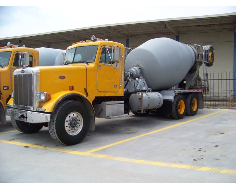 Used Tires San Jose >> 2005 Peterbilt 357 Mixer / Ready Mix / Concrete Truck For ... Used Tires San Jose >> 2005 Peterbilt 357 Mixer / Ready Mix / Concrete Truck For ...