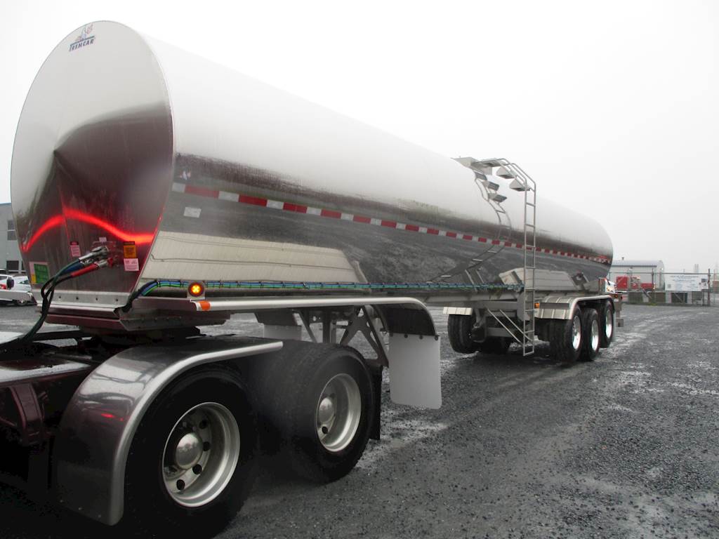 2022 Tremcar Farm Pick Up Food Grade Tanker Trailer For Sale