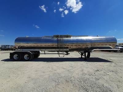 1997 NOVA Chemical / Acid Tank Trailer