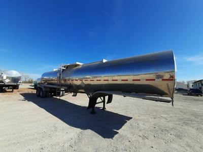 1997 NOVA MC407 Chemical / Acid Tank Trailer
