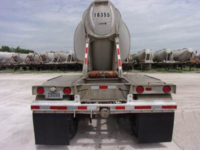 Heil 1200 CU FT ALUMINUM DRY BULK Dry Bulk / Pneumatic Tank Trailer