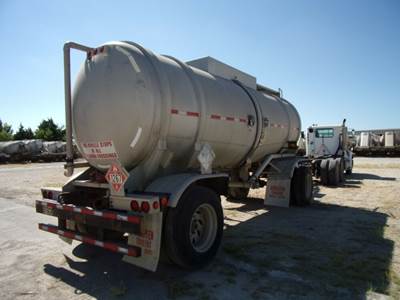 1995 Trail Master Pup Trailer
