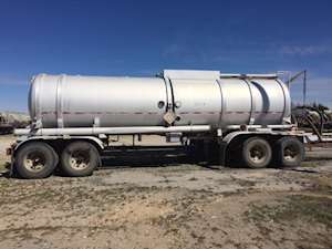 1990 Trail Master Pup Trailer