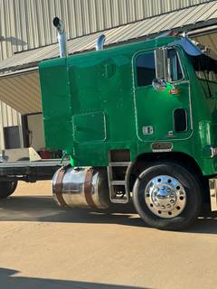 Freightliner Cabover Cabover with Sleeper