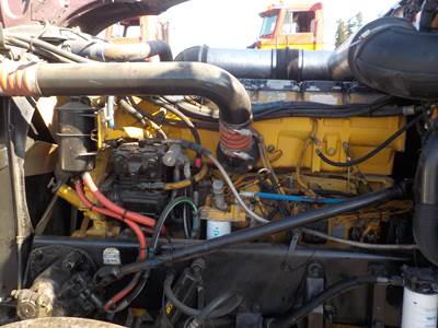 Caterpillar 3406E Motor