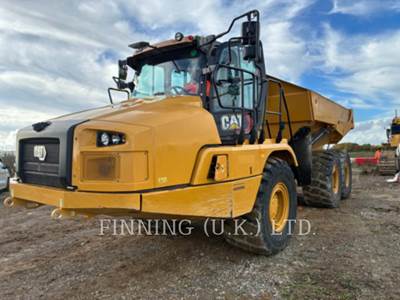 Caterpillar 730-04A Articulated Truck