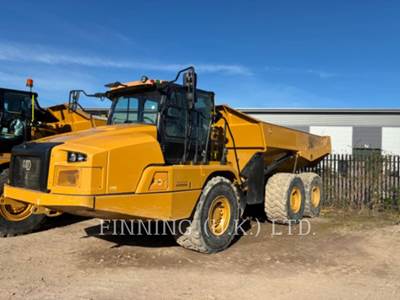 Caterpillar 730-04A Articulated Truck