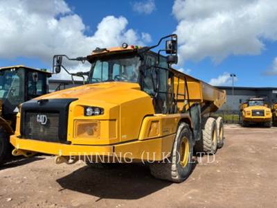 Caterpillar 730-04A Articulated Truck