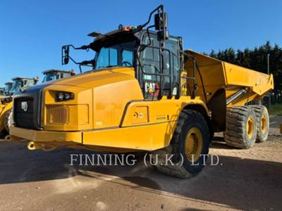Caterpillar 730-04A Articulated Truck