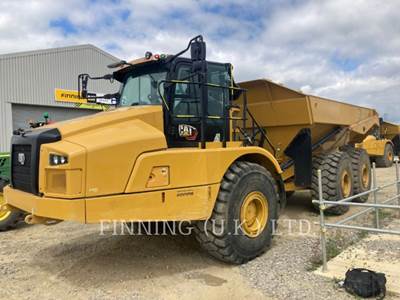 Caterpillar 745 Articulated Truck