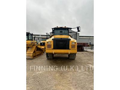 Caterpillar 745 Articulated Truck