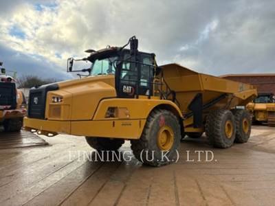 Caterpillar 745 Articulated Truck