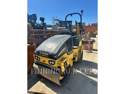 BOMAG BW120AD-5 Asphalt Paver