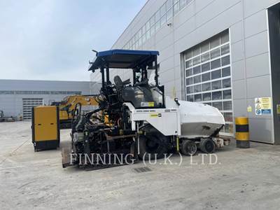 Caterpillar AP500F Asphalt Paver