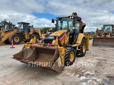 Caterpillar 432 Backhoe