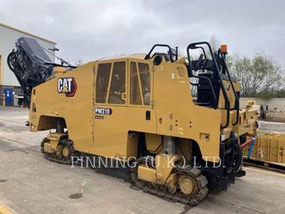 Caterpillar PM310 Cold Planer / Milling Machine