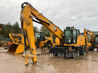 Caterpillar MH3024 Demolition Equipment