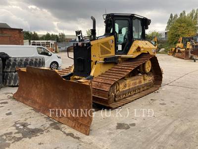 Caterpillar D5-17 LGP Dozer
