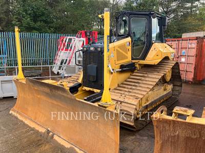 Caterpillar D5-17 LGP Dozer