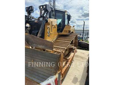 Caterpillar D6 LGP Dozer