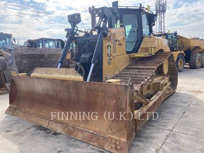 Caterpillar D6 LGP Dozer