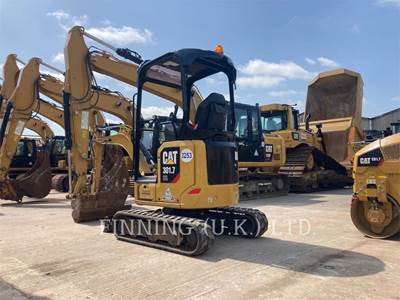 Caterpillar 301.705 Excavator