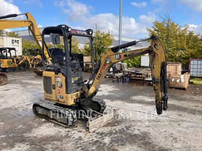 Caterpillar 301.705ACR Excavator