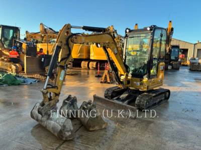 Caterpillar 302.7 Excavator